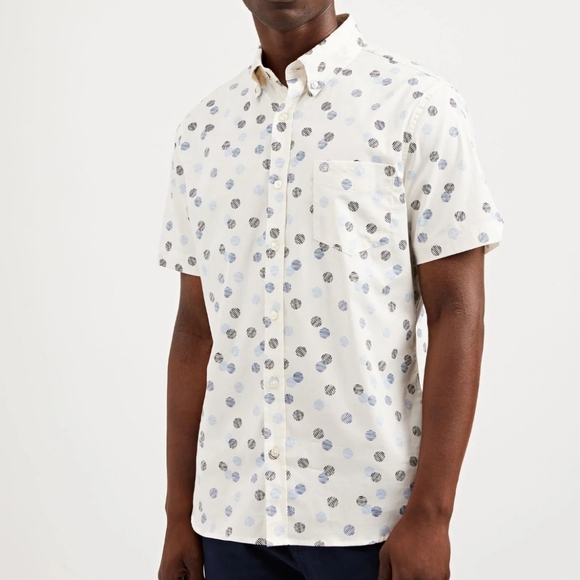 Ben Sherman Other - Ben Sherman Get Print short sleeve
